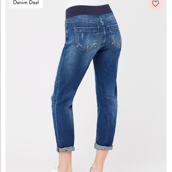 Ripe Maternity Jeans - Picture 2 of 5